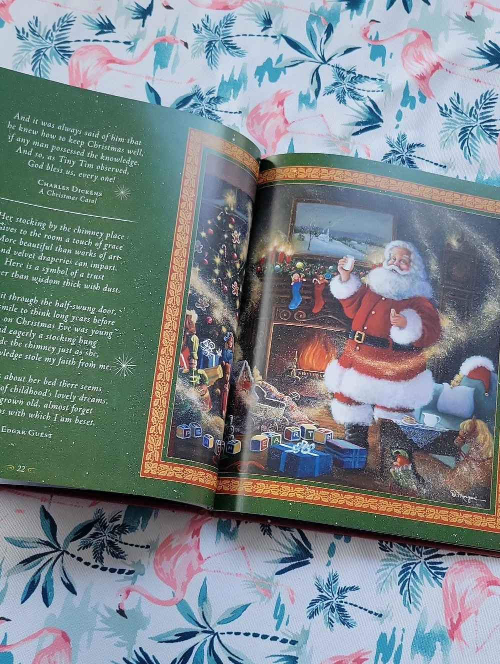 🌺3 For $10 The Gift Of Father Christmas: Stories & Tradituins Of St Nicholas